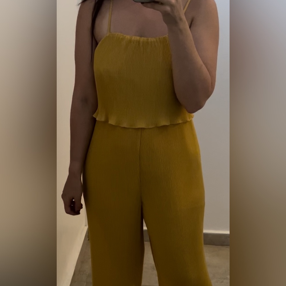 Jumpsuit largo